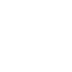 White arrow pointing diagonally down and to the right on a black background.